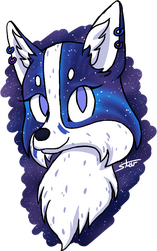 2023 Art Fight attack for RevlisFox