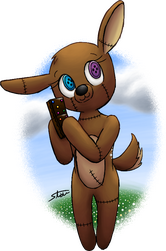 2023 Art Fight attack for fairytalewonder_